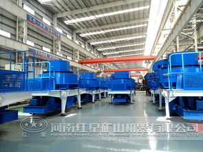 立軸沖擊式破碎機(jī)制砂存在的問(wèn)題及應(yīng)對(duì)措施