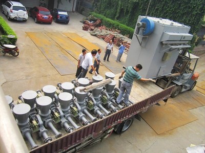 曼大動(dòng)力科技入駐慧聰慧精彩 氣力輸送機(jī)械設(shè)備制造商